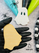 Load image into Gallery viewer, Halloween Cookie Decorating Kit, DIY Cookie Kit, (Large Cookies) ***INCLUDES 24 ITEMS*** With 4 Icing Bags &amp; 3 Deluxe Sprinkle!!
